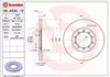 Диск тормозной задний 08A53010 BREMBO