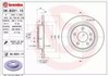 Тормозной диск 08B35111 BREMBO