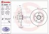 Тормозные диски 08B36917 BREMBO