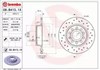 Дисковый тормоз 08B4131X BREMBO