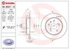 Задний тормозной диск 08B55710 BREMBO