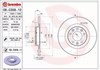 Диск тормозной задний 08C30911 BREMBO