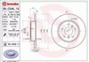 Диск тормозной задний 08C54611 BREMBO