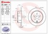 Задний тормозной диск 08C66111 BREMBO