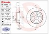 Тормозной диск 08D53013 BREMBO