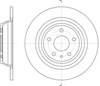 Тормозные диски 08N25721 BREMBO