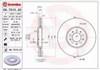 Ротор тормозной 09701021 BREMBO