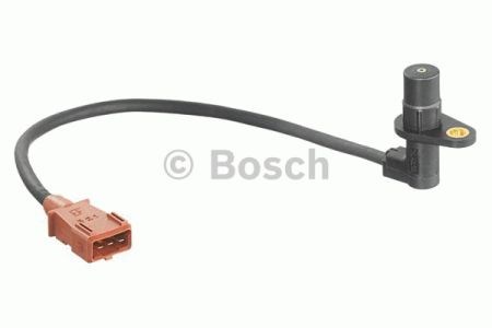 Датчик положения (оборотов) коленвала 0986280402 Bosch