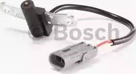 Bosch датчик обертів двигуна renaul laguna 94-2001 0986280407