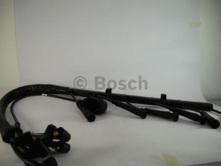 Bosch b322 дроти високого напруги (7шт.) bmw 2,0/2,3: e21/30, e12/28 старі 0986356322
