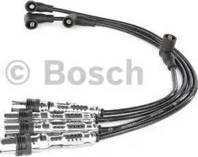 BOSCH 0986356331 Высоковольтные провода в наличии Ирпень
