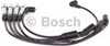 Провода высоковольтные 0986356338 BOSCH