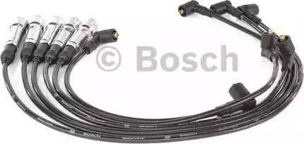 0986356340 BOSCH Высоковольтные провода купить в Тернополь