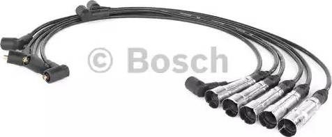 BOSCH 0986356371 Высоковольтные провода в наличии Тернополь