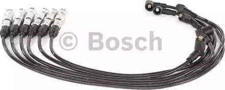 0986356384 BOSCH Высоковольтные провода купить в Полтава