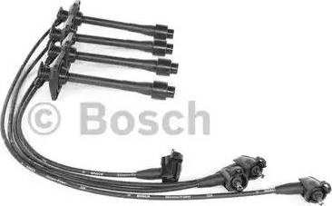 Bosch b933 дроти високого напруги toyota 2,0: carina e 92-97, rav 4 95-00 0986356933