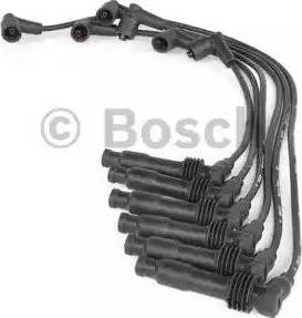 0986357055 BOSCH Высоковольтные провода купить в Винница