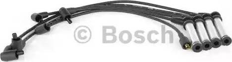 BOSCH 0986357127 Высоковольтные провода в наличии Львов