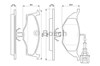 Колодки тормозные передние дисковые Audi A2