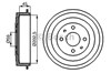 Тормозной барабан 0986477109 BOSCH