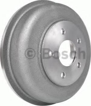 0986477129 BOSCH Барабан тормозной задний купить в Ирпень