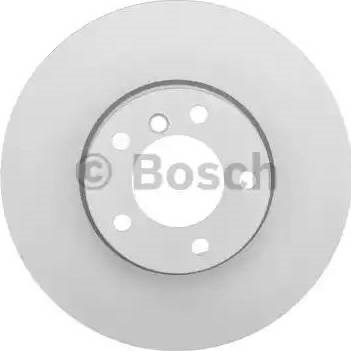 Передний тормозной диск 0986478024 BOSCH