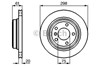 Диск тормозной задний 0986478426 BOSCH