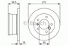 Диск тормозной задний 0986478433 BOSCH