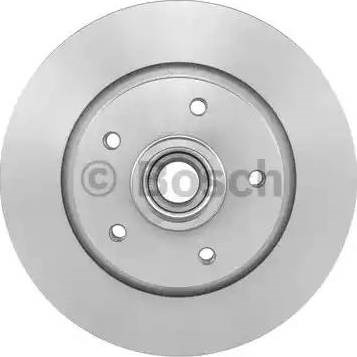 Дисковый тормоз 0986479009 BOSCH