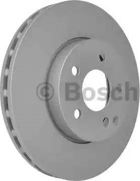 BOSCH 0986479039 Диск тормозной передний в наличии Киев
