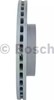 Передний тормозной диск 0986479088 BOSCH