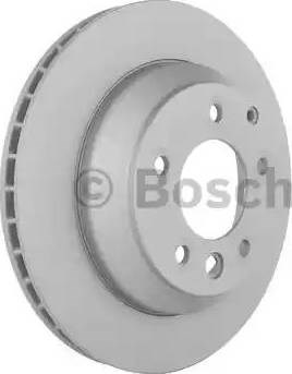 Задний тормозной диск 0986479095 BOSCH