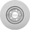 Диск тормозной передний 0986479096 BOSCH