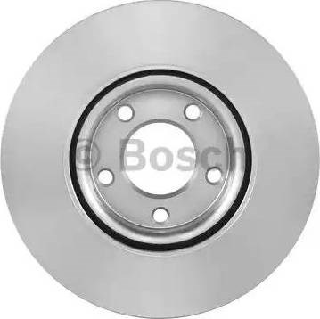 0986479183 BOSCH Передние тормозные диски купить в Кривой Рог