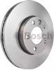 Передний тормозной диск 0986479211 BOSCH