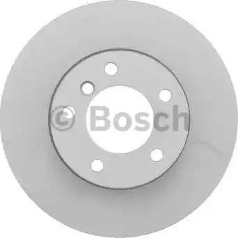 0986479216 BOSCH Передние тормозные диски купить в Кривой Рог