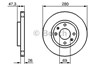 Тормоз дисковый передний 0986479229 BOSCH