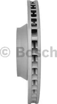 BOSCH 0986479249 Диск тормозной передний в наличии Полтава