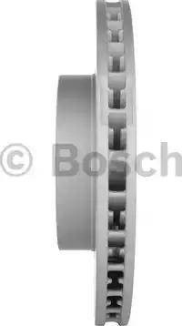 BOSCH 0986479250 Диск тормозной передний в наличии Харьков