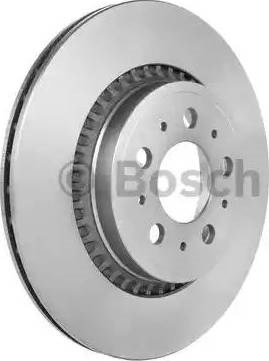 BOSCH 0986479320 Диск тормозной задний в наличии Днепр