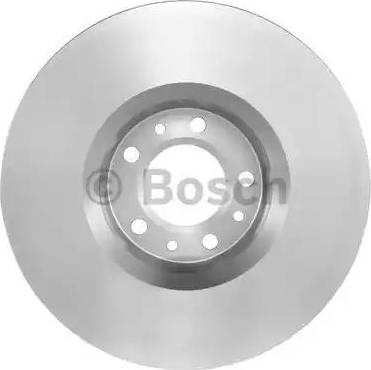0986479380 BOSCH Диск тормозной передний купить в Киев