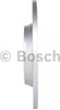 Тормозной диск 0986479382 BOSCH