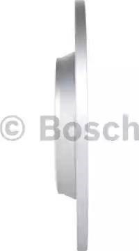 Bosch диск гальм. задн. audi a4, q5 07- 0986479382