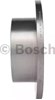 Дисковый тормоз 0986479399 BOSCH