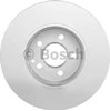 Диск тормозной передний 0986479407 BOSCH