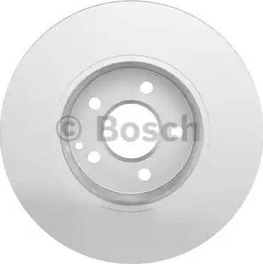 Bosch гальмівний диск передн. db c204 e212 (29528) 0986479407