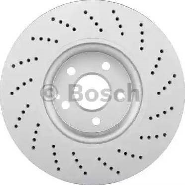 BOSCH 0986479408 Передние тормозные диски в наличии Кривой Рог