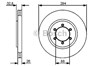 Ротор тормозной 0986479416 BOSCH