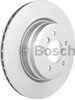 Задний дисковый тормоз 0986479439 BOSCH