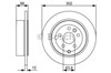 Задний дисковый тормоз 0986479518 BOSCH